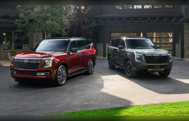 El Nissan Armada 2026 enamora por todo lo que ofrece, pero un fallo en su tercera fila preocupa de verdad.