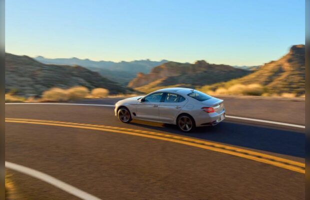 El Genesis G70 prepara su despedida con una mala noticia: pierde su potente motor V6 para 2027.