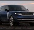 Range Rover celebra los 250 años de EE. UU. con un exclusivo trío SV