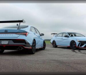 El Hyundai Elantra N 2027 prepara una revolución: más potencia y un posible motor 2.5 turbo.