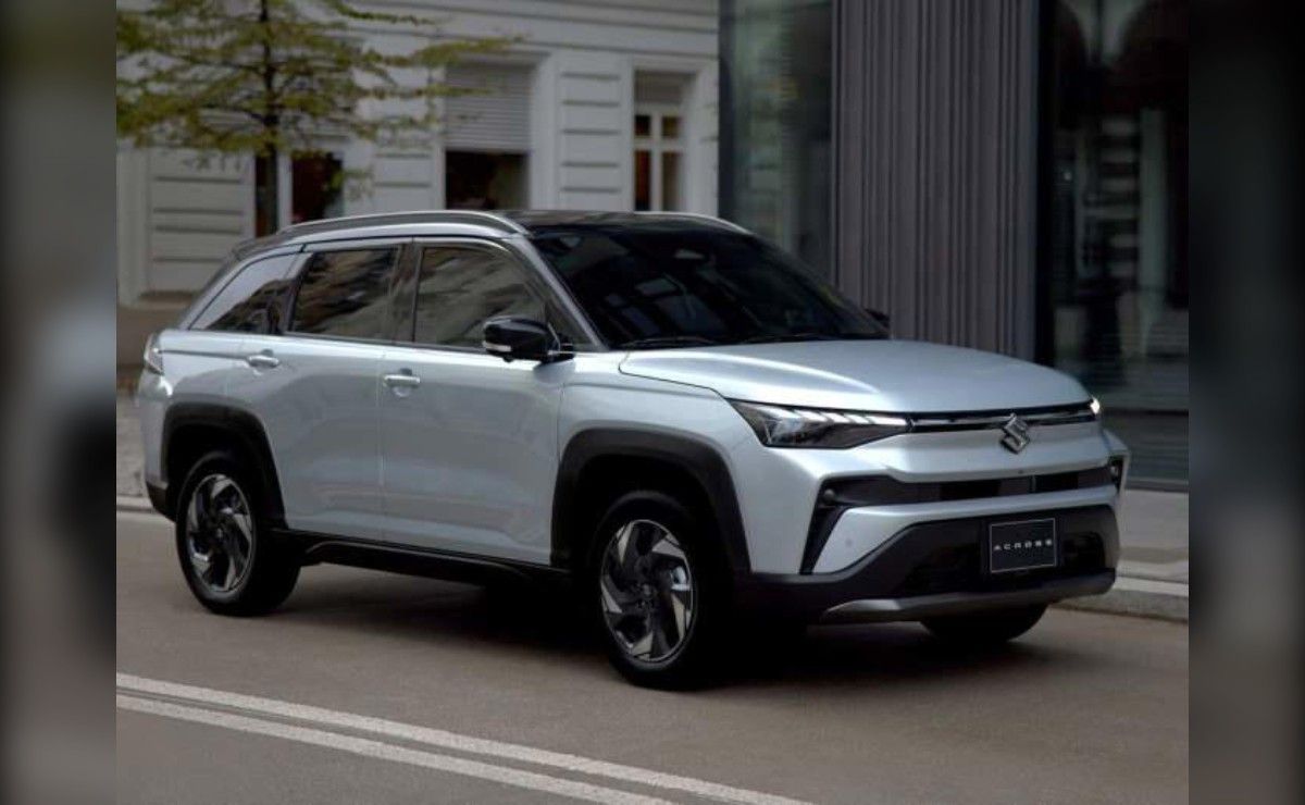 Suzuki Across BoosterGreen 2027 llega a México para revolucionar las SUV compactas con tecnología y 12 sistemas de seguridad.