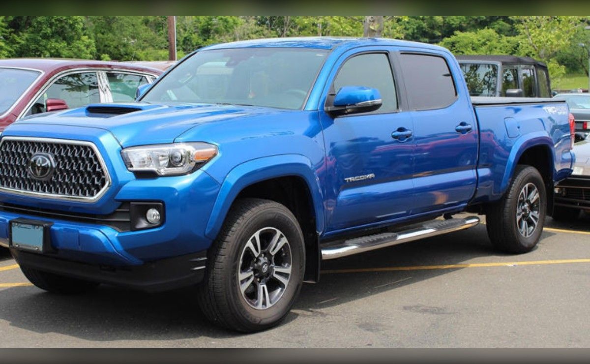 Toyota tiene una camioneta que parece indestructible: la Tacoma supera los 250.000 kilómetros y mantiene su valor.