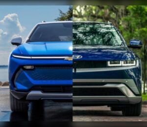 Chevrolet Equinox EV vs. Hyundai Ioniq 5: la batalla eléctrica que deja un claro ganador para el día a día.