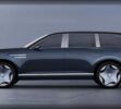 Genesis GV90: el SUV eléctrico que llegará con 666 CV y tamaño de gigante