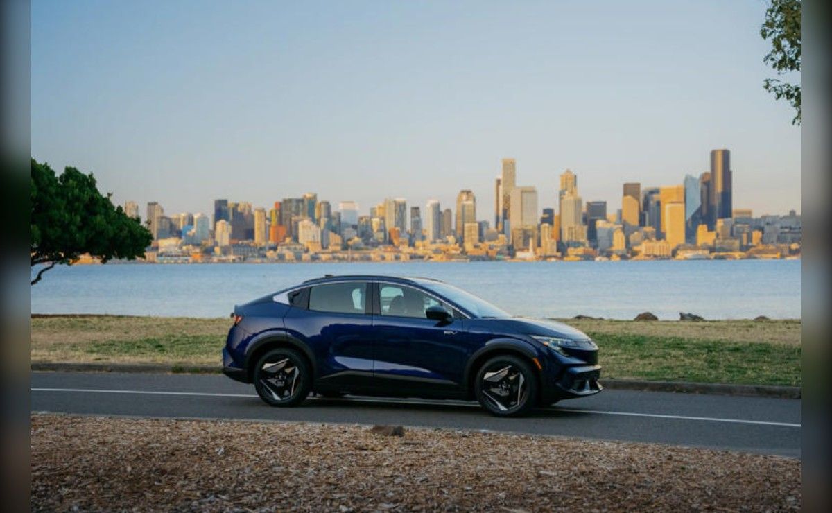 Mitsubishi resucita un nombre mítico con un eléctrico de 454 km: así es el nuevo Eclipse Sportback 2027.