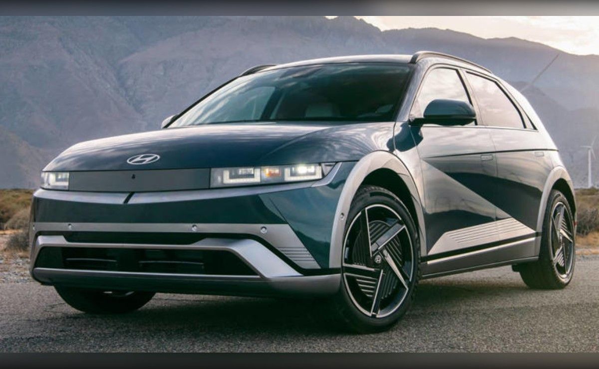 Hyundai pone contra las cuerdas al Tesla Model Y: el Ioniq 5 2027 mantiene un precio sorprendentemente bajo.