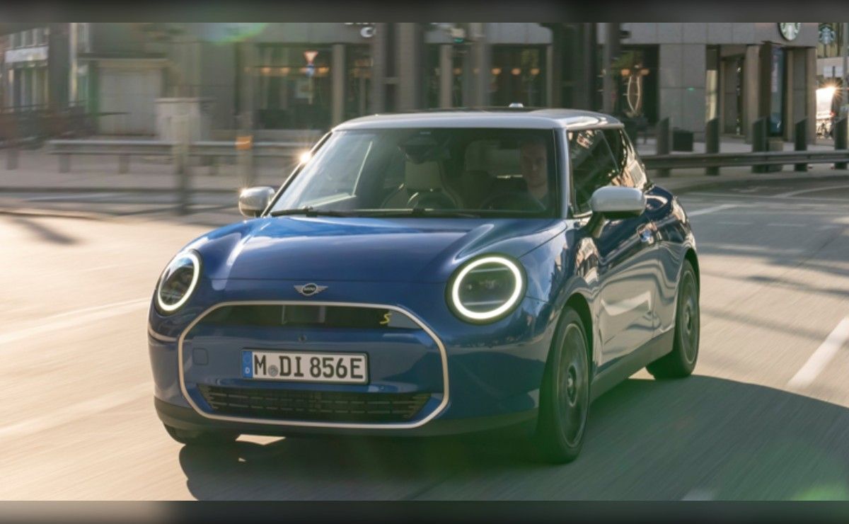 El próximo MINI Cooper podría romper una tradición de 67 años con un cambio histórico.