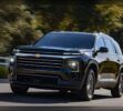El Chevrolet Traverse 2027 podría ser el SUV que conviene evitar: llega una renovación clave
