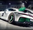 Porsche crea un 911 GT3 único: solo habrá 100 por el Nürburgring
