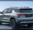 El Chevrolet Traverse 2027 podría ser el SUV que conviene evitar: llega una renovación clave