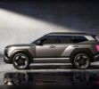 El Hyundai Tucson 2027 cambia por completo y apuesta por un diseño de SUV grande