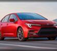 Toyota celebra los 60 años del Corolla con una edición híbrida limitada