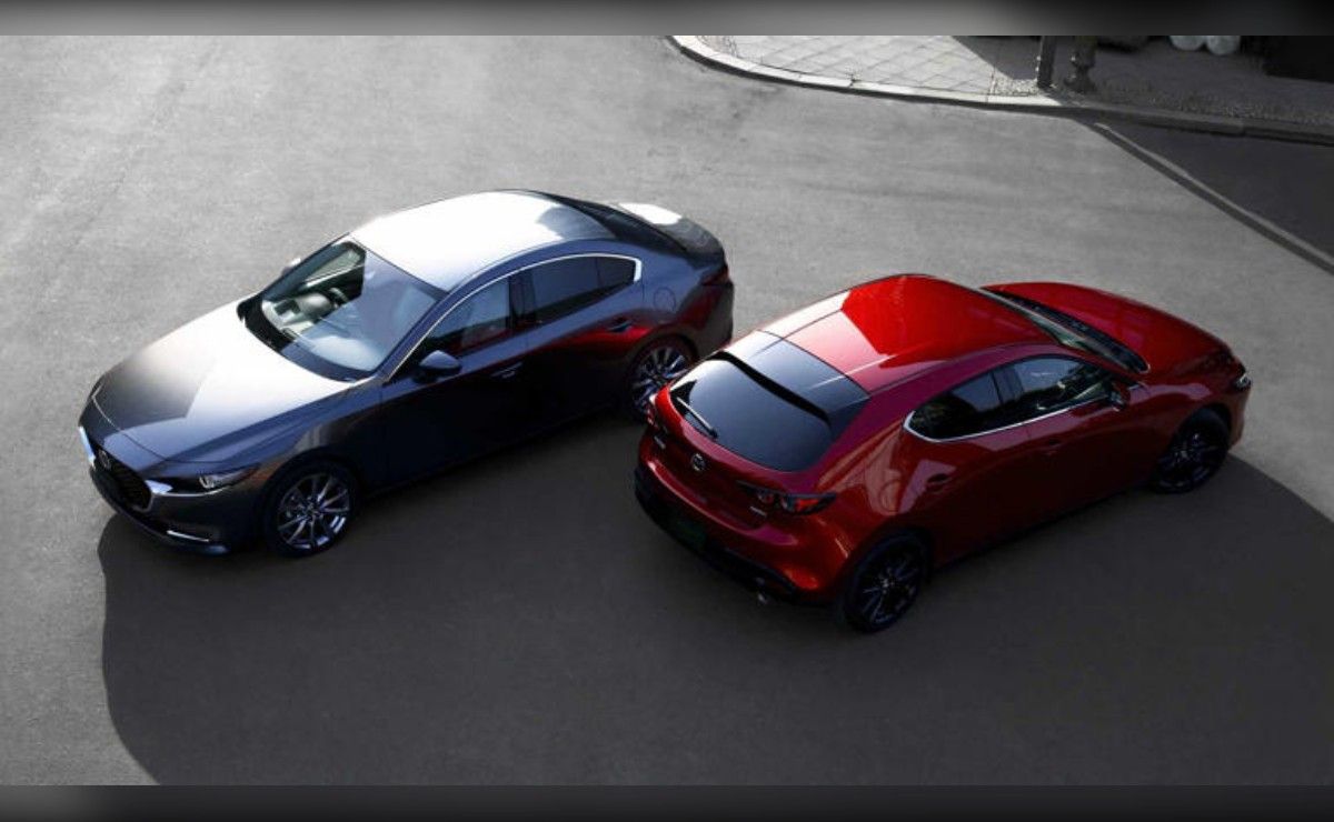 Mazda3 2026: el sedán de 25.000 dólares que se rebela contra la moda de los motores turbo.