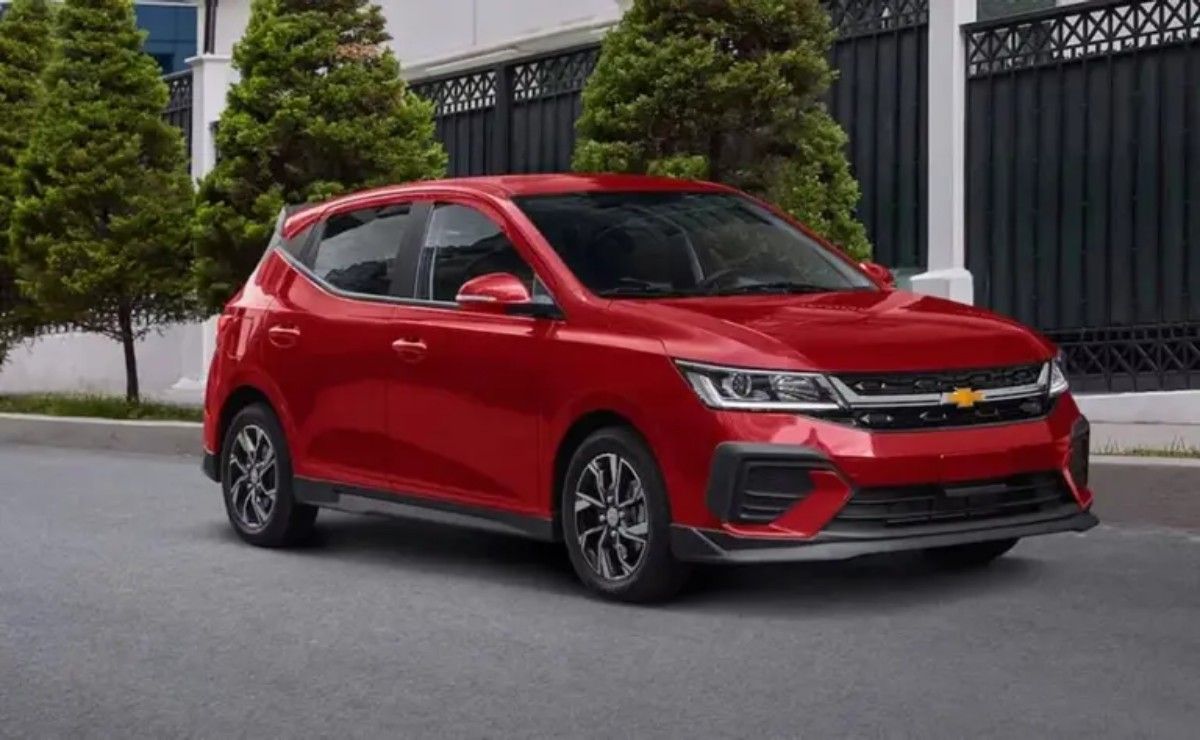 Chevrolet Aveo se desploma de precio en México: cuesta 91 mil pesos menos y busca recuperar el trono de ventas.