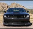 Dodge Challenger SRT Hellcat de 2015 con solo 3.000 millas: el muscle car de 707 CV que ya es una pieza de colección
