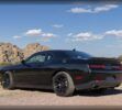 Dodge Challenger SRT Hellcat de 2015 con solo 3.000 millas: el muscle car de 707 CV que ya es una pieza de colección