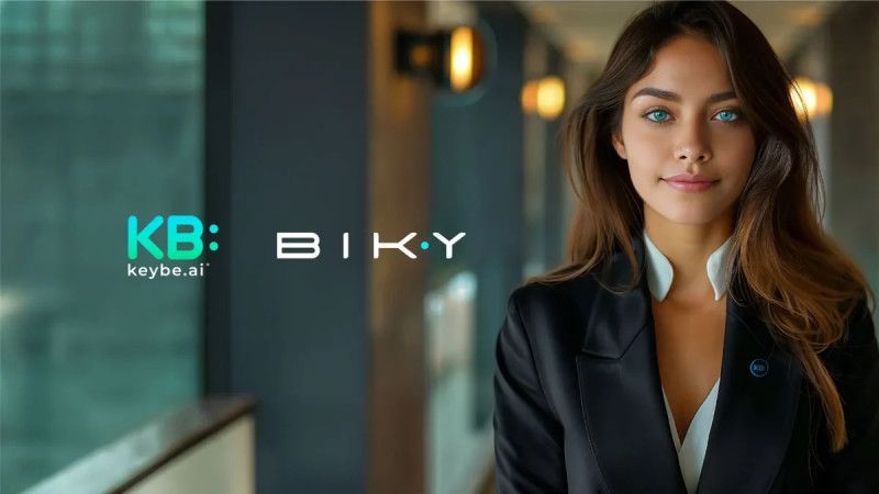 BIKY.ai, partner estratégico de Nyvus