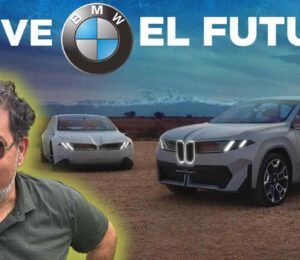 BMW Neue Klasse