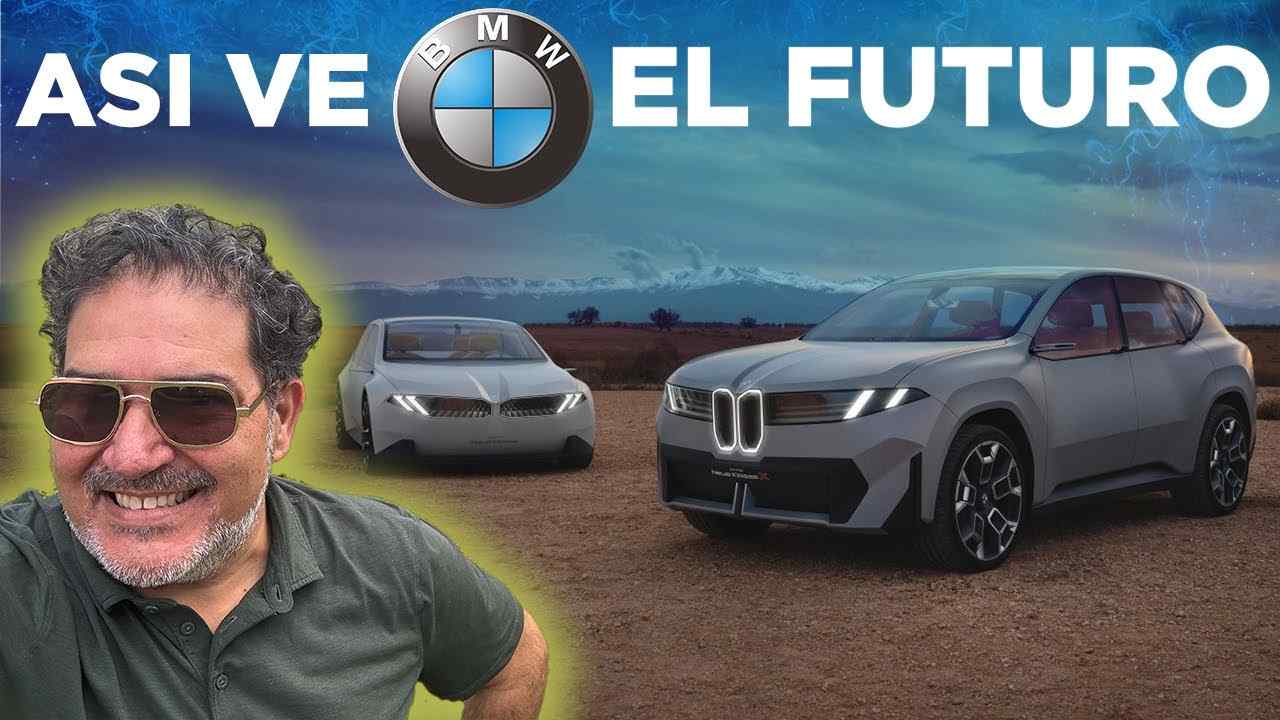 BMW Neue Klasse