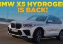 BMW iX5 Hydrogen