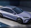 BYD acelera la carga: el Seal 07 roza el 100% en menos de 9 minutos