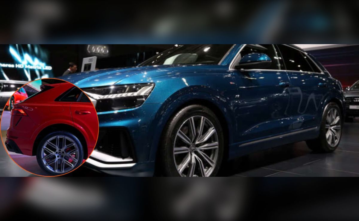 Audi confirma el nuevo Q8, pero habrá que esperar años para conocerlo