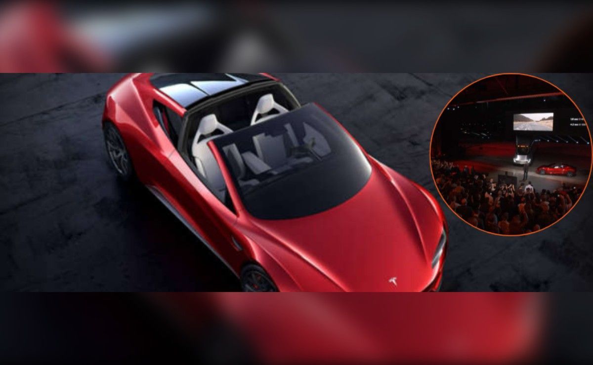 Tesla vuelve a prometer su Roadster: el deportivo eléctrico que lleva casi una década esperando su gran estreno
