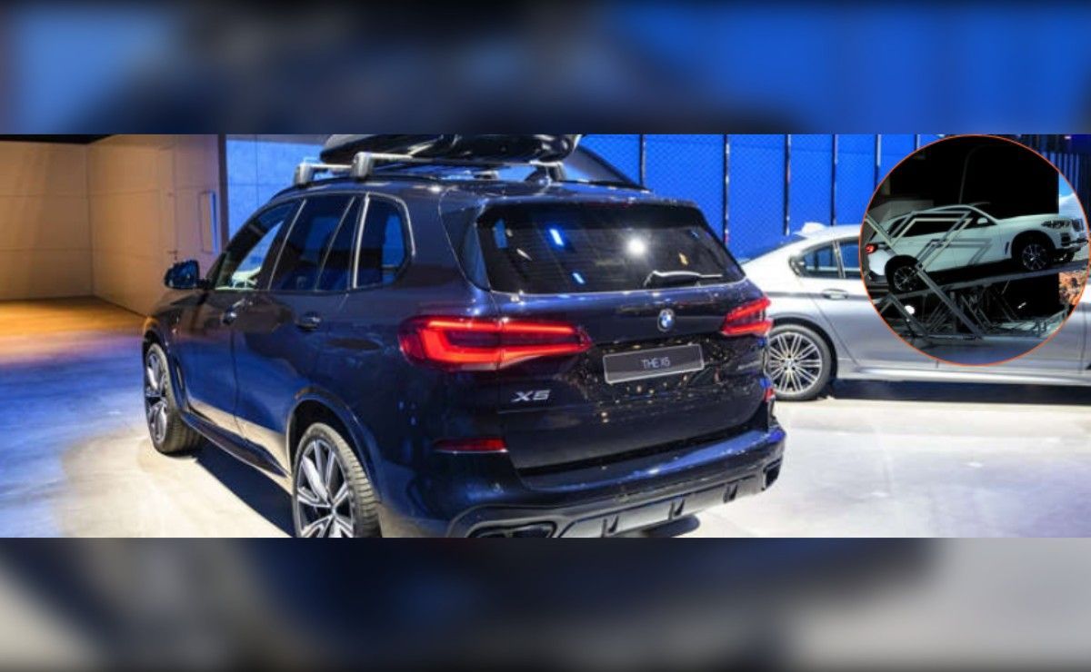 El nuevo BMW X5 2027 cambia por completo y llega con hasta cinco tipos de propulsión