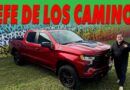 Chevrolet Silverado 1500 LT Trail Boss