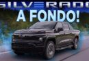 Chevrolet Silverado EV MANEJO