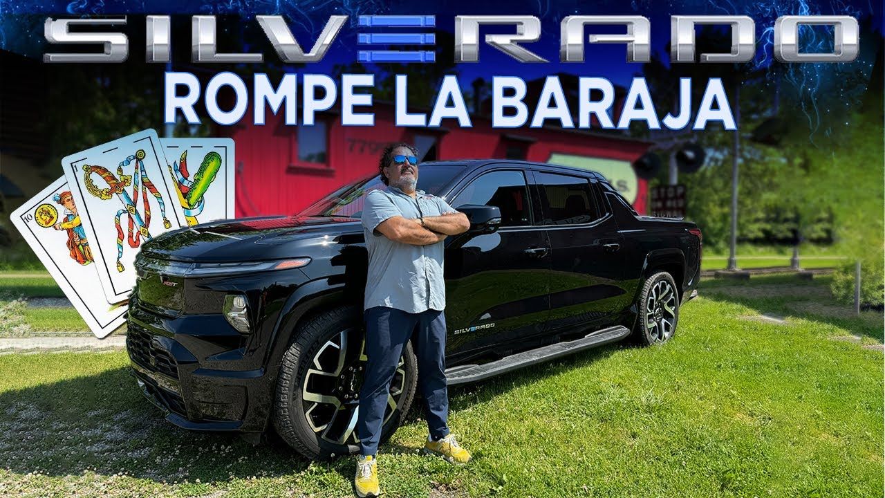 Chevrolet Silverado EV RST 1st Edition