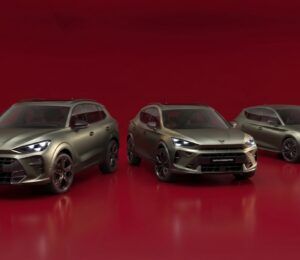 CUPRA León, Formentor y Terramar en edición Tribe Edition en México