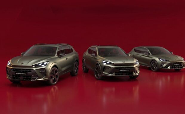 CUPRA León, Formentor y Terramar en edición Tribe Edition en México