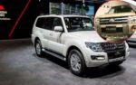Mitsubishi Montero vuelve por todo lo alto: el legendario 4x4 ya tiene fecha de presentación