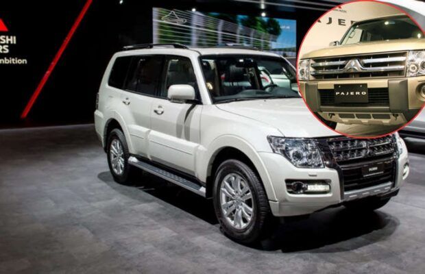 Mitsubishi Montero vuelve por todo lo alto: el legendario 4x4 ya tiene fecha de presentación