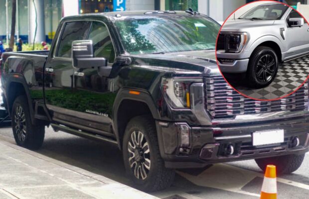 7 pickups que consumen menos combustible cuando remolcan: los motores que mejor aprovechan cada litro