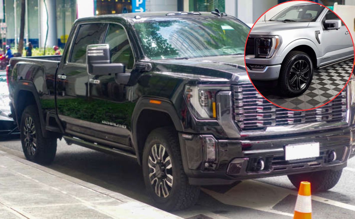 7 pickups que consumen menos combustible cuando remolcan: los motores que mejor aprovechan cada litro