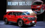 Ford prepara un SUV híbrido de 25.000 dólares con motores probados por IA para resistir hasta 225.000 millas