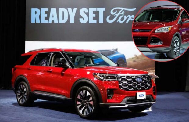 Ford prepara un SUV híbrido de 25.000 dólares con motores probados por IA para resistir hasta 225.000 millas