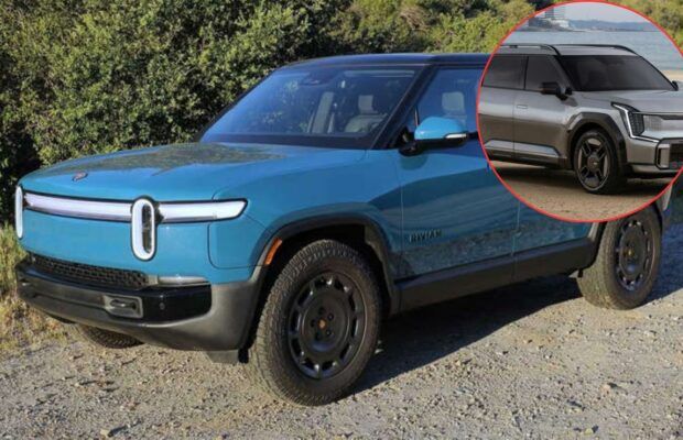 7 SUV eléctricos con mayor autonomía que puedes comprar en 2026