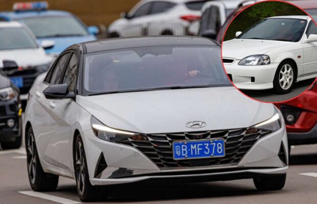 8 coches pequeños que son de las opciones más seguras para conductores noveles
