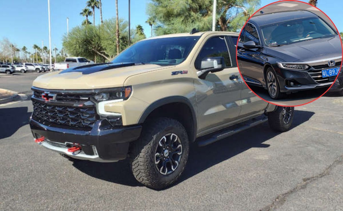 Los 8 coches que más roban en Estados Unidos en 2026: los modelos que se han convertido en el objetivo de los ladrones