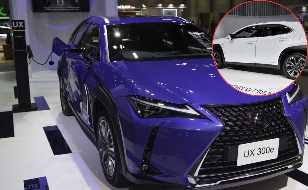 El Lexus UX 300h sorprende al mundo premium: es el SUV de lujo que menos combustible gasta en 2026