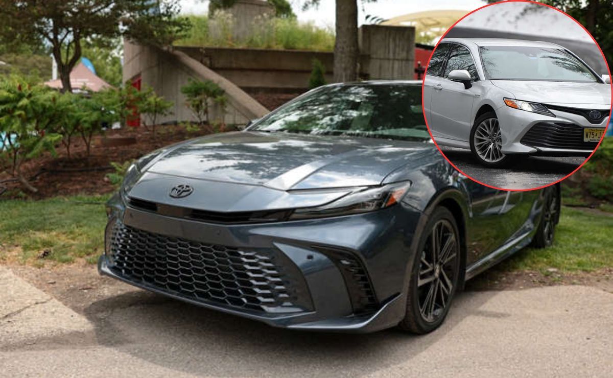 Toyota Camry Hybrid acelera y supera al RAV4 en crecimiento de ventas en EE.UU.