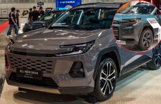 Toyota cambia de estrategia con el RAV4 y lo hace más premium ante la presión de los fabricantes chinos