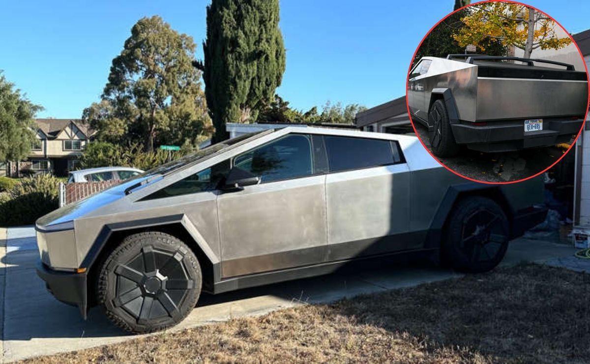Cybertruck sorprende con su valor de reventa mientras Tesla sube los precios en Estados Unidos