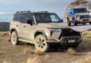 Lexus GX550: el SUV de lujo que desafía a los todoterreno europeos con una brutal capacidad off-road