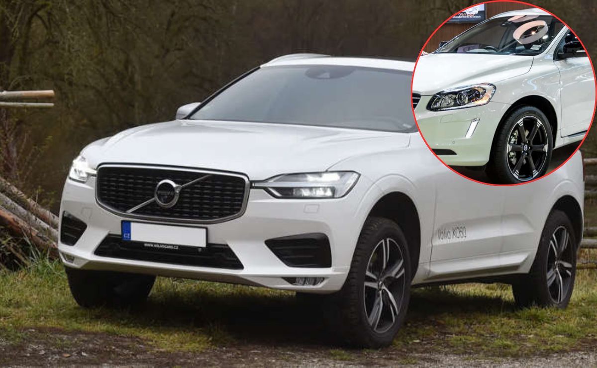 Volvo lleva a Estados Unidos su coche más vendido de la historia para impulsar una fábrica clave
