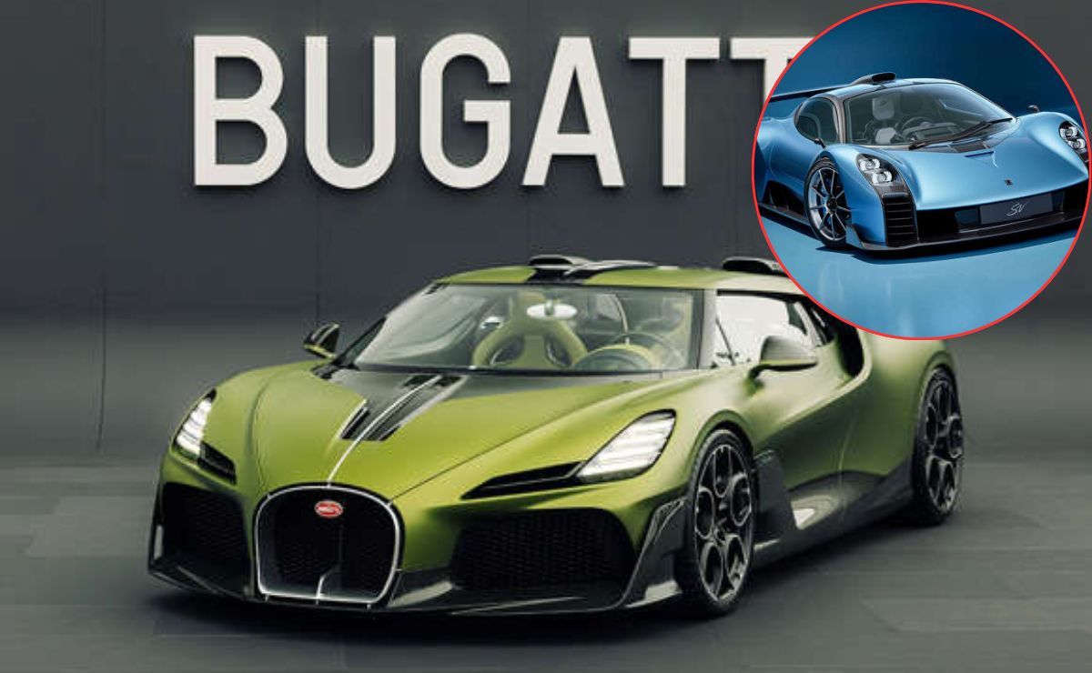 7 supercoches que dejaron sin palabras a Monterey: las máquinas más espectaculares de The Quail 2025