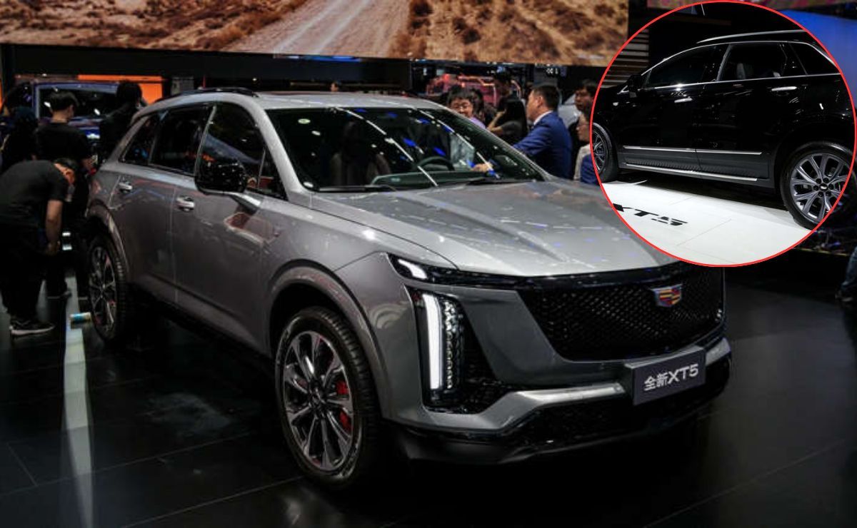 Cadillac sorprende con un SUV híbrido enchufable que promete 154 km eléctricos, pero hay un problema